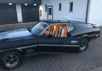 Ford Mustang 48.200 km 44.980 &euro; Verl 33415