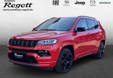 Jeep Compass 32.193 km 25.990 &euro; Delbrück-Westenholz 33129