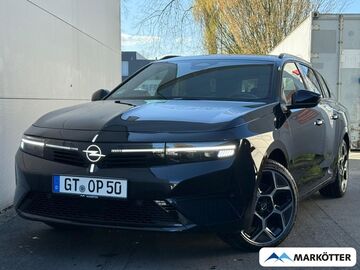 Gebrauchte Opel Astra