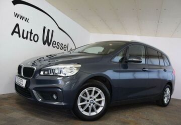 BMW 216 Gran Tourer 184.000 km 9.200 &euro; Lippstadt 59557