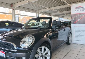 Mini Cooper SD Cabrio 156.000 km 8.990 &euro; Gütersloh 33332