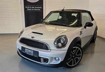 Mini Cooper S 87.200 km 10.950 &euro; Lippstadt 59557