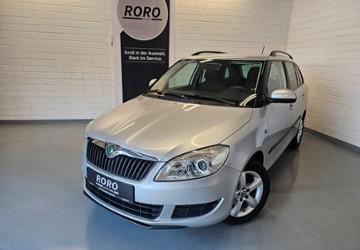 Skoda Fabia 90.050 km 5.250 &euro; Lippstadt 59557