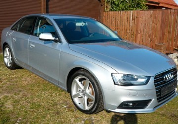 Audi A4 11.850 km 21.990 &euro; Verl 33415