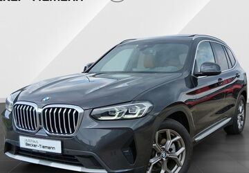 BMW X3 31.996 km 38.896 &euro; Bielefeld 33719