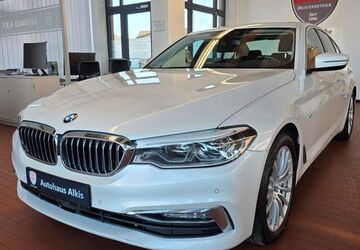 BMW 540 129.374 km 28.990 &euro; Bielefeld 33647