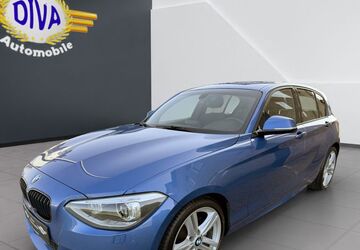 BMW 125 138.000 km 12.550 &euro; Bielefeld 33647