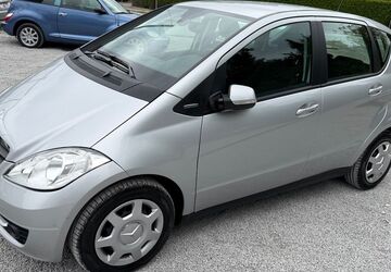 Mercedes-Benz A 180 98.315 km 5.499 &euro; Bielefeld 33607