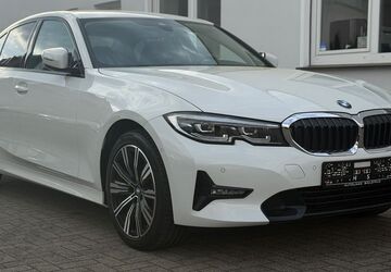 BMW 320 199.998 km 18.799 &euro; Bielefeld 33609