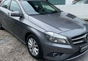 Mercedes-Benz A 180 137.690 km 8.950 &euro; Bielefeld 33617
