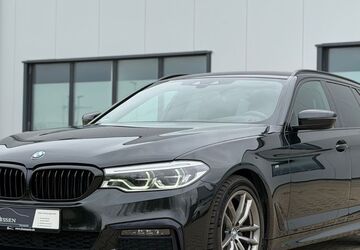 BMW 520 106.200 km 25.990 &euro; Beckum 59269