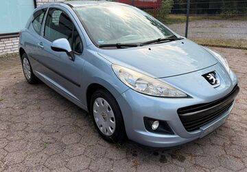 Peugeot 207 186.000 km 2.200 &euro; Delbrück 33129
