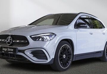 Mercedes-Benz GLA 200 9.836 km 38.390 &euro; Beckum 59269