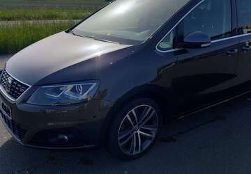 Seat Alhambra 64.000 km 34.000 &euro; Lage, Stadt 32791
