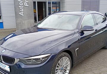 BMW 420 168.000 km 17.580 &euro; Delbrück 33129