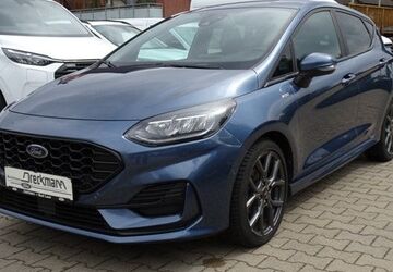 Ford Fiesta 26.250 km 16.450 &euro; Bad Laer 49196