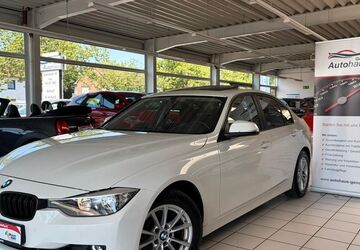 BMW 320 208.000 km 7.990 &euro; Gütersloh 33332