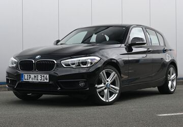 BMW 120 90.000 km 15.499 &euro; Lage 32791