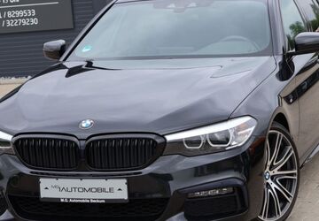 BMW 530 110.800 km 25.950 &euro; Beckum 59269