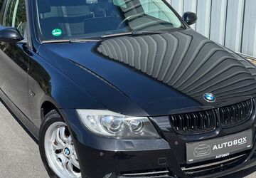 BMW 320 121.964 km 4.999 &euro; Rheda-Wiedenbrück 33378