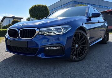 BMW 540 74.990 km 33.500 &euro; Bielefeld 33729