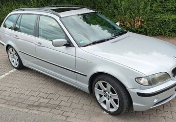 BMW 320 255.448 km 2.200 &euro; Dissen 49201