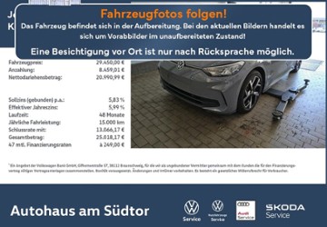 VW ID.3 30.099 km 29.450 &euro; Rietberg 33397