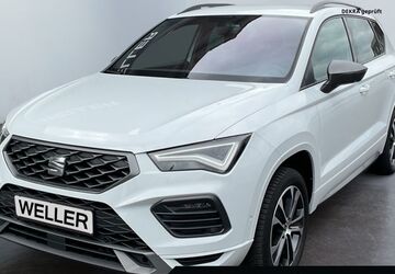 Seat Ateca 37.150 km 23.990 &euro; Gütersloh 33330
