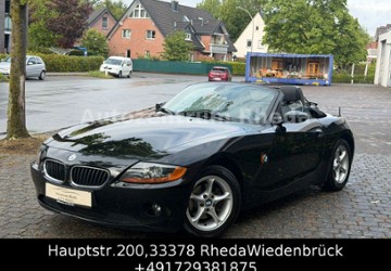 BMW Z4 163.520 km 8.999 &euro; Rheda Wiedenbrück 33378