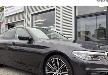 BMW 540 51.600 km 39.890 &euro; Gütersloh 33330