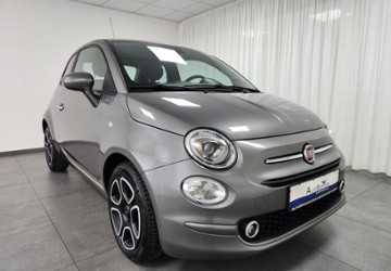 Fiat 500 86.227 km 9.750 &euro; Schloß Holte-Stukenbrock 33758