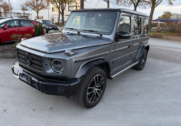 Mercedes-Benz G 400 51.000 km 140.000 &euro; Lippstadt 59557