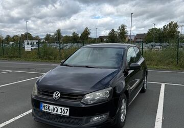 VW Polo 135.000 km 4.500 &euro; Wadersloh 59329