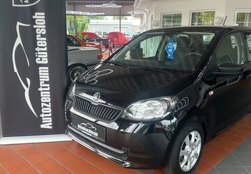 Skoda Citigo 133.000 km 5.799 &euro; Gütersloh 33334