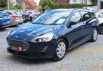 Ford Focus 96.000 km 8.660 &euro; Dissen 49201