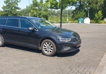VW Passat Variant 274.350 km 11.990 &euro; Lippstadt 59555