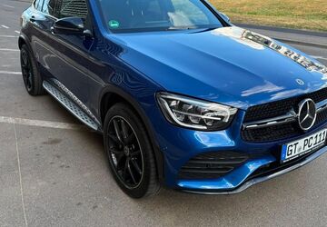 Mercedes-Benz GLC 400 67.500 km 49.750 &euro; Versmold 33775