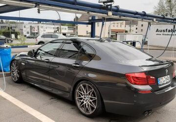 BMW 525 348.000 km 9.000 &euro; Bielefeld 33739