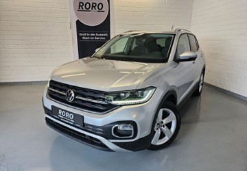VW T-Cross 24.400 km 18.650 &euro; Lippstadt 59557