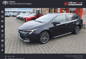 Toyota Corolla 30.500 km 25.700 &euro; Beckum 59269