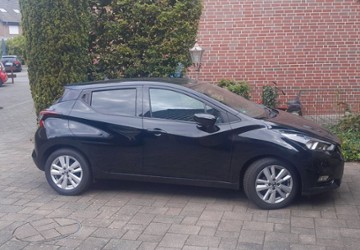 Nissan Micra 45.000 km 13.300 &euro; Rietberg 33397