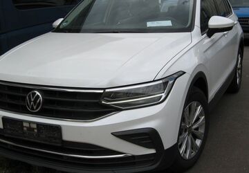 VW Tiguan 165.000 km 20.587 &euro; Bielefeld 33613