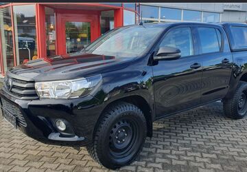 Toyota Hilux 56.600 km 34.950 &euro; Beckum 59269