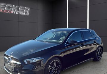Mercedes-Benz A 180 56.934 km 20.990 &euro; Lippstadt 59557