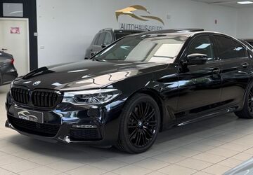 BMW 525 121.000 km 27.990 &euro; Rietberg 33397