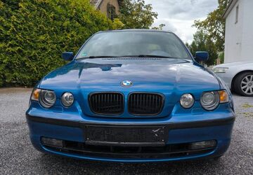 BMW 325 143.000 km 5.499 &euro; Rheda-wiedenbrück 33378