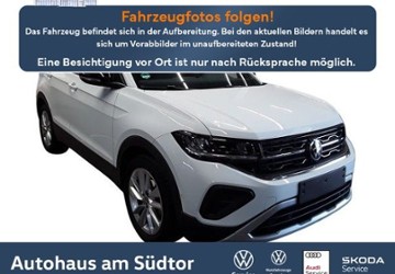 VW T-Cross 5.946 km 24.250 &euro; Rietberg 33397