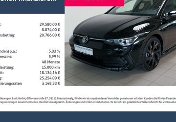 VW Golf 18.622 km 29.580 &euro; Rietberg 33397