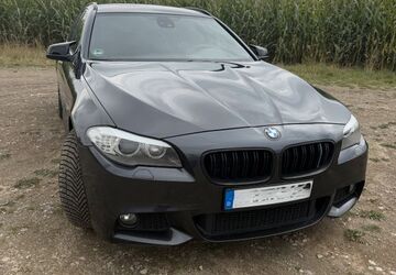 BMW 530 310.000 km 7.490 &euro; Lage 32791