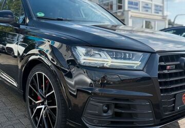 Audi SQ7 152.100 km 36.499 &euro; Bielefeld 33659
